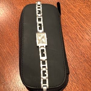 Guess “Ice” Bracelet Watch